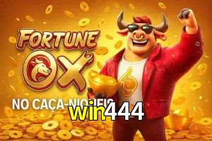 Jogo Fortune Ox no win444 Cassino