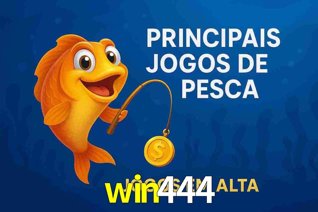 Pesca no win444