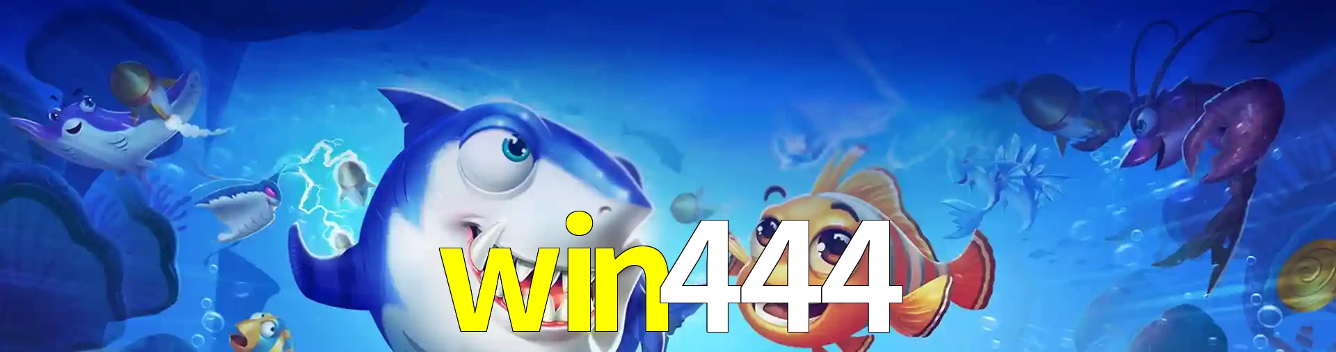 Pescaria Online no win444 Cassino